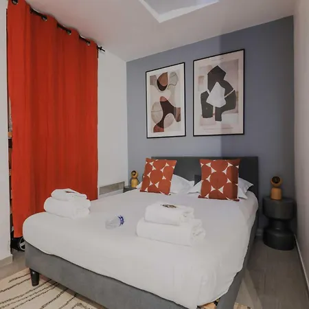 Welcoming For 2 People - Epinettes Appartamento