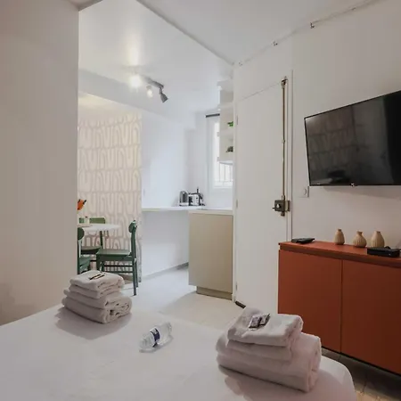 Appartamento Welcoming For 2 People - Epinettes