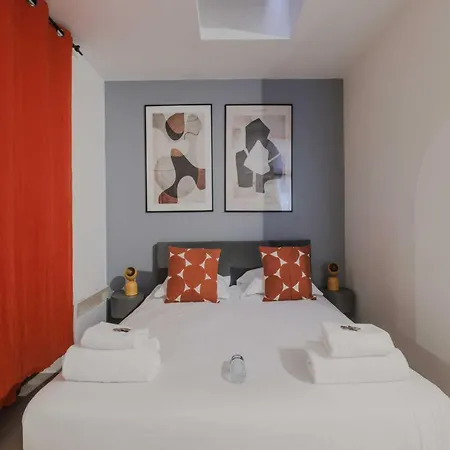 Welcoming For 2 People - Epinettes Appartamento Parigi