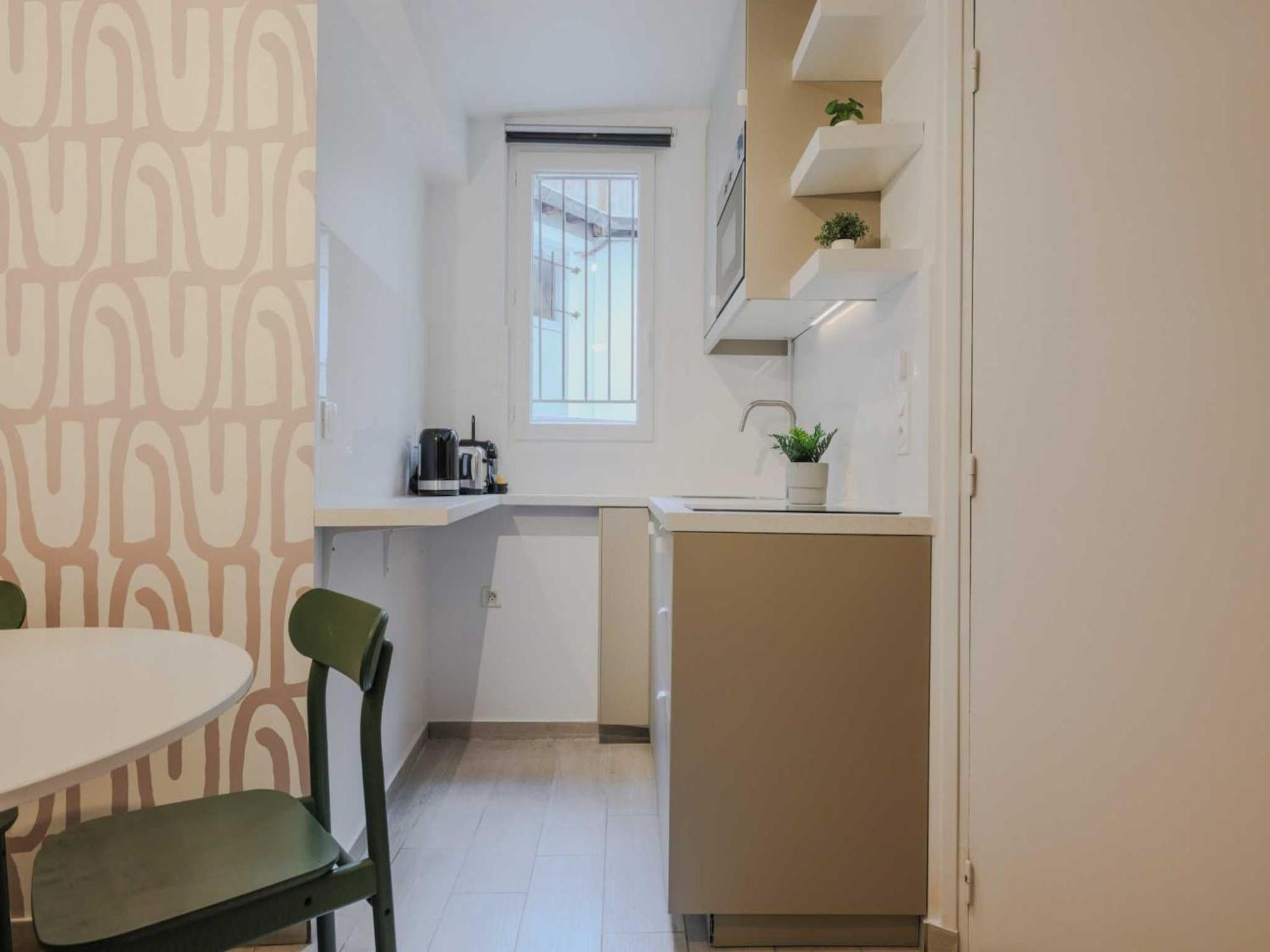 Welcoming For 2 People - Epinettes Appartamento Parigi